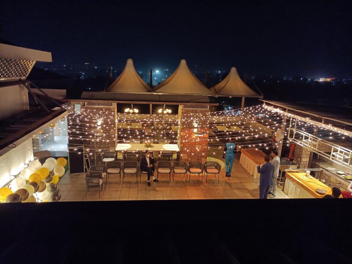 Hotel Bmd The Grand Bhilwara Esterno foto